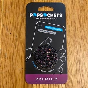 Pop socket